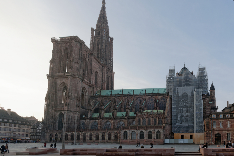 Strassburg 2014