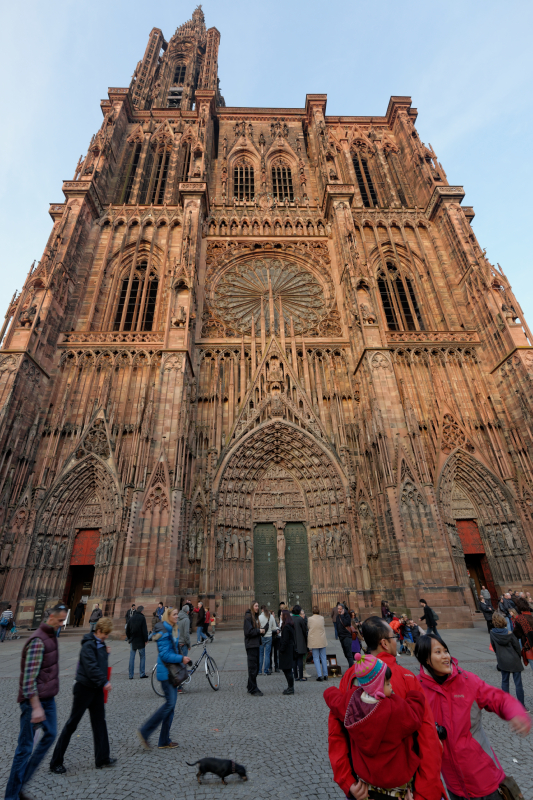 Strassburg 2014